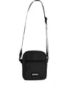 Neighborhood Mini Vertical Shoulder Bag In Black