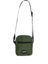 Neighborhood Mini Vertical Shoulder Bag In Green