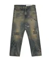 Neighborhood Multi-pocket Jeans In Blue