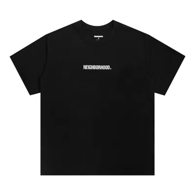 Pre-owned Neighborhood Nh-3 Tee 'black'