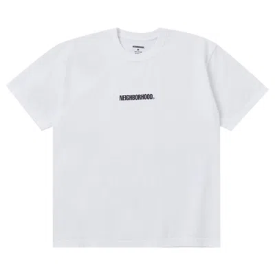 Pre-owned Neighborhood Nh-3 Tee 'white' | Men's Size S
