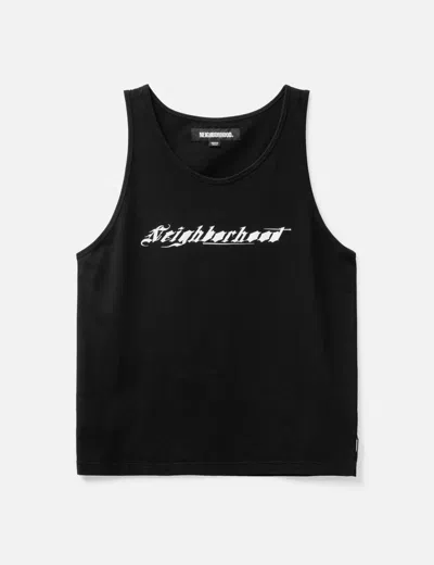 トップス NEIGHBORHOOD NH X DR WOO . TANK neighborhood-nh-dr-woo-tank-
