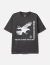 Neighborhood Nh. T-shirt Ss-5 In Gray