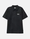 Neighborhood Nh X Malbon Golf . Course Camo Pattern Polo Short Sleeve