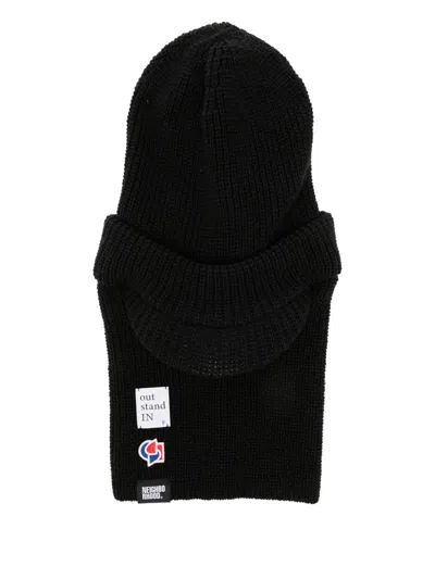 Neighborhood Nh X Out Stand In . Oslo Balaclavas In Black