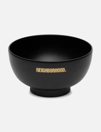Neighborhood Nh X Shitsurindo . Ichijo-wan In Black