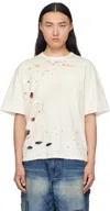 Neighborhood Off-white Savage Crewneck-p S/s T-shirt