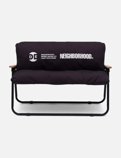 Neighborhood Output Life Folding Sofa Chair With Cushion