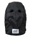 Neighborhood Padded Balaclava In Black