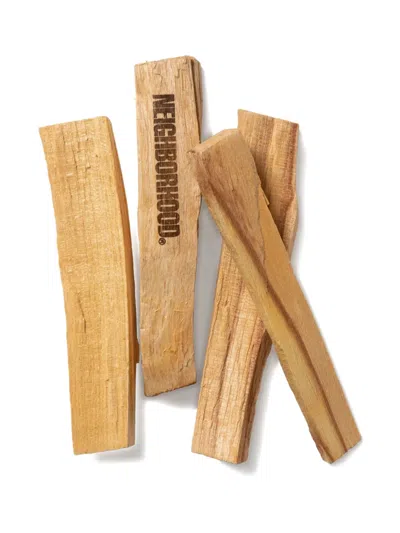 Neighborhood Palo Santo Wood Incense In Brown