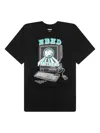 Neighborhood Panthers Graphic-print T-shirt In Black