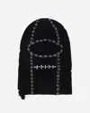 Neighborhood Phingerin Pg1 Savage Balaclava In Black