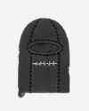 Neighborhood Phingerin Pg1 Savage Balaclava Charcoal In Black