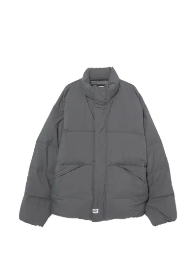 Neighborhood Jacke Aus Daunen In Gray