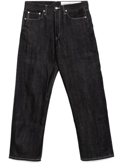 Neighborhood Rigid Dp Basic Jeans In Blau