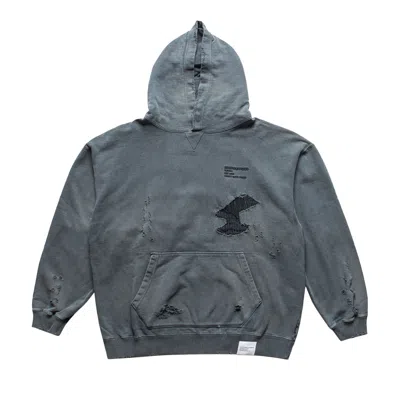Pre-owned Neighborhood Savage Hoodie 'black'