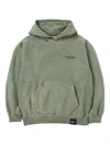 Neighborhood Savage Hoodie In Green