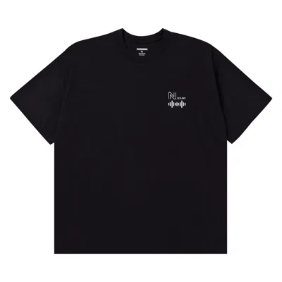 Pre-owned Neighborhood Short-sleeve Tee-5 'black'