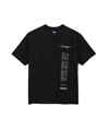 Neighborhood Short-sleeved T-shirt In Black