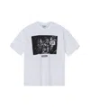Neighborhood X Osamu Nagahama Photograph-print T-shirt In White