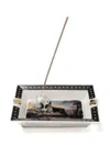Neighborhood Square Incense Tray In Multi
