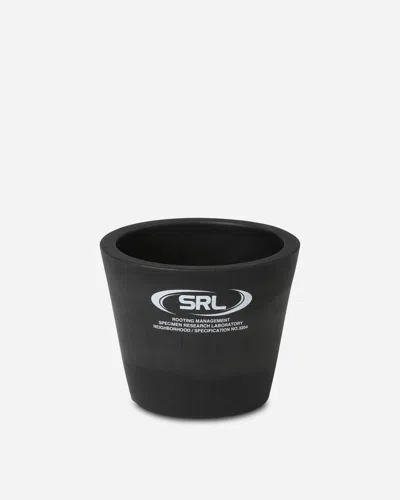 Neighborhood Srl Tapered Pot-s In Black