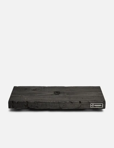 Neighborhood Srl Wooden Board In Gray