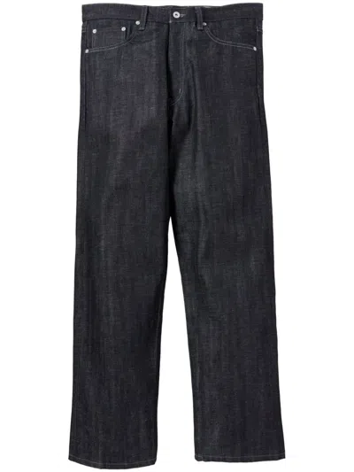 NEIGHBORHOOD STRAIGHT-LEG JEANS