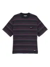 Neighborhood Striped T-shirt In Multi