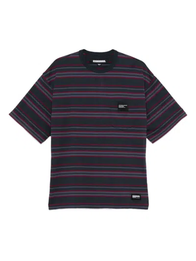 NEIGHBORHOOD STRIPED T-SHIRT