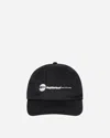 Neighborhood Subware Dad Cap-2 In Black