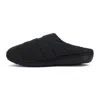 Neighborhood Takibi Black Sandals & Flip Flops In Black