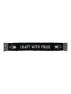 Neighborhood Team Muffler In Black