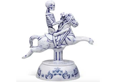 Pre-owned Neighborhood Travis Scott Cactus Jack Incense Chamber In Blue