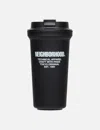 Neighborhood Wallmug Bearl &amp; Strainer Set In Black