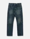 Neighborhood Washed Denim Dp Basic Pants