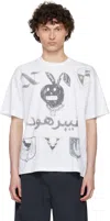 Neighborhood Graphic-print T-shirt