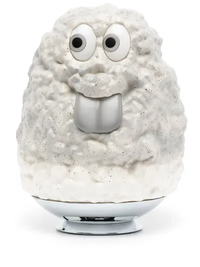 Neighborhood X Dr. Woo Kakigoriman Lamp In Grey