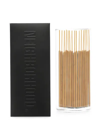 Neighborhood X Kuumba Pacific Bamboo Incense Sticks In 中性色
