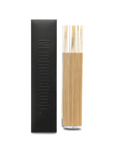Neighborhood X Kuumba Pacific Long Incense Sticks In Animal Print