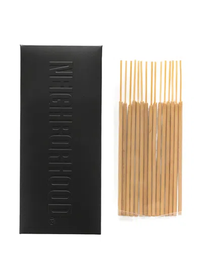Neighborhood X Kuumba Pacific Short Incense In Neutral