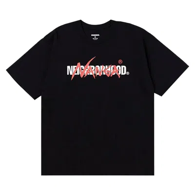Pre-owned Neighborhood X Nanga Tee 'black' | Men's Size S