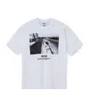 Neighborhood X Osamu Nagahama Photograph-print T-shirt In White