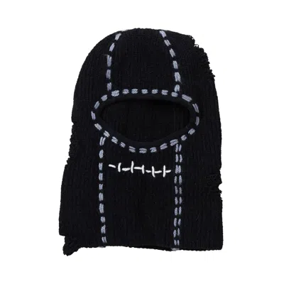 Pre-owned Neighborhood X Phingerin Savage Balaclava 'black' | Men's Size Onesize