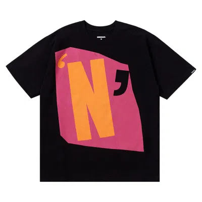 Pre-owned Neighborhood X Phingerin Tee 'black' | Men's Size M