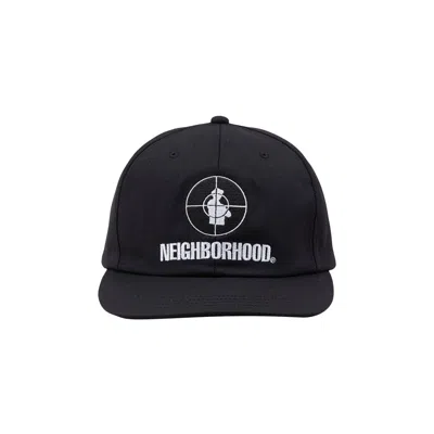 Pre-owned Neighborhood X Public Enemy Baseball Cap 'black' | Men's Size Onesize