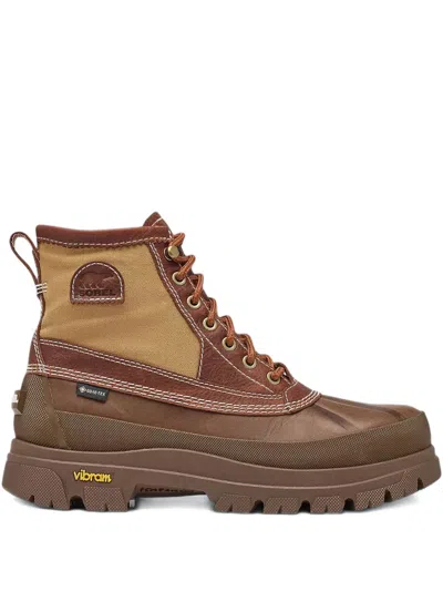 Neighborhood X Sorel Daystorm™ Horizon Gtx Logo-patch Boots In Brown
