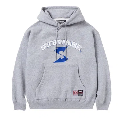 Pre-owned Neighborhood X Subware Hoodie 'grey' | Men's Size M In Gray