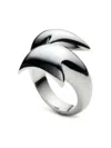 Neighborhood X Subware Sterling Silver Ring In Silver