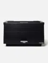 Neighborhood X Thor Stacking Shelf Container 50l In Black